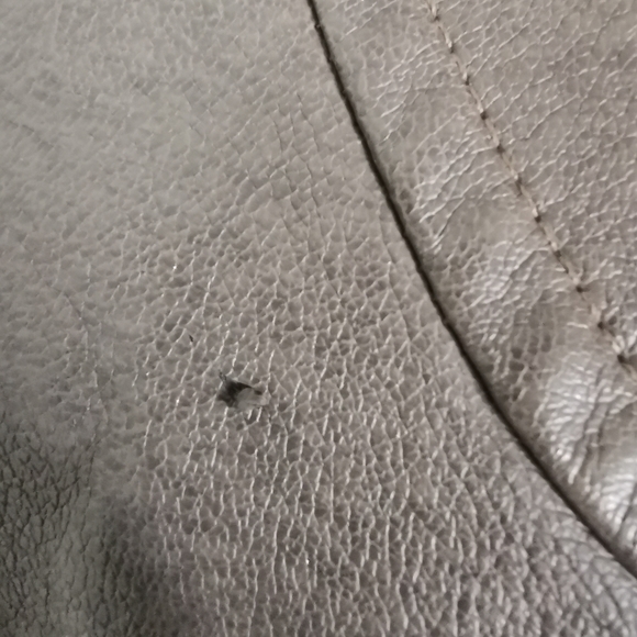 X dye Jacket - Picture 9 of 9